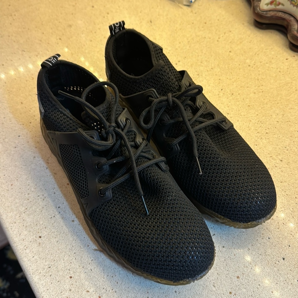 Steel Toe Ryder/Safety Toe Sneaker Size 45 (11,5)